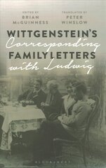 Wittgenstein's Family Letters: Corresponding with Ludwig cena un informācija | Vēstures grāmatas | 220.lv