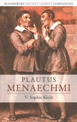 Plautus: Menaechmi цена и информация | Исторические книги | 220.lv