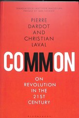 Common: On Revolution in the 21st Century цена и информация | Исторические книги | 220.lv