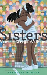 Sisters: Venus & Serena Williams цена и информация | Книги для самых маленьких | 220.lv