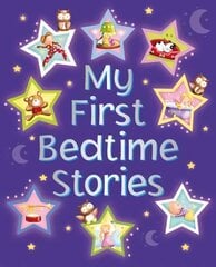 My First Bedtime Stories cena un informācija | Grāmatas mazuļiem | 220.lv
