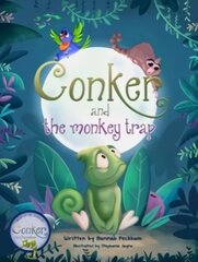Conker and the Monkey Trap цена и информация | Книги для малышей | 220.lv