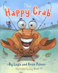 Happy Crab cena un informācija | Grāmatas mazuļiem | 220.lv