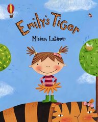 Emily's Tiger cena un informācija | Grāmatas mazuļiem | 220.lv