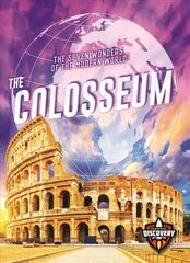 Colosseum cena un informācija | Vēstures grāmatas | 220.lv