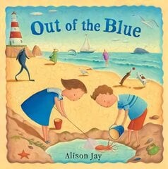 Out of the Blue цена и информация | Книги для малышей | 220.lv