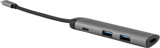 Adapteris Verbatim, USB-C cena un informācija | Adapteri un USB centrmezgli | 220.lv