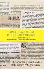 Conceptual History in the European Space cena un informācija | Vēstures grāmatas | 220.lv