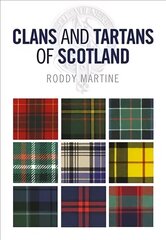 Clans and Tartans of Scotland cena un informācija | Vēstures grāmatas | 220.lv
