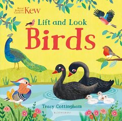 Kew: Lift and Look Birds cena un informācija | Grāmatas mazuļiem | 220.lv