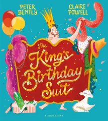 King's Birthday Suit цена и информация | Книги для малышей | 220.lv