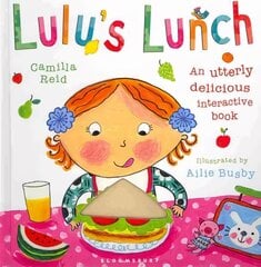 Lulu's Lunch цена и информация | Книги для самых маленьких | 220.lv