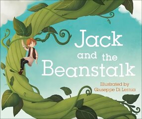 Jack and the Beanstalk cena un informācija | Grāmatas mazuļiem | 220.lv