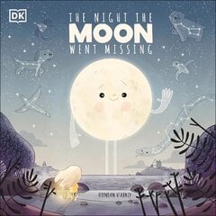 Night The Moon Went Missing cena un informācija | Grāmatas mazuļiem | 220.lv