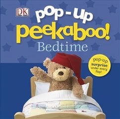Pop-Up Peekaboo! Bedtime cena un informācija | Grāmatas mazuļiem | 220.lv