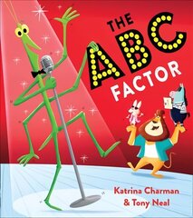 ABC Factor цена и информация | Книги для самых маленьких | 220.lv