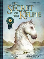 Secret of the Kelpie цена и информация | Книги для малышей | 220.lv