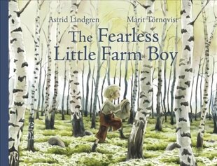 Fearless Little Farm Boy 3rd Revised edition cena un informācija | Grāmatas mazuļiem | 220.lv