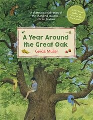 Year Around the Great Oak 2nd Revised edition цена и информация | Книги для самых маленьких | 220.lv