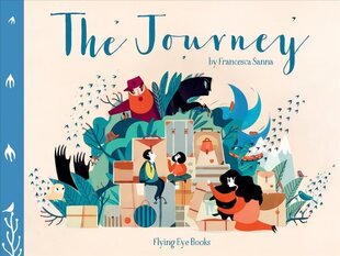 Journey cena un informācija | Grāmatas mazuļiem | 220.lv