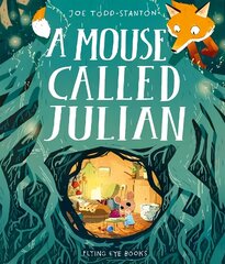 Mouse Called Julian цена и информация | Книги для самых маленьких | 220.lv