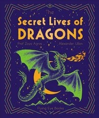 Secret Lives of Dragons цена и информация | Книги для самых маленьких | 220.lv