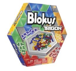 Mattel Blokus Trigon galda spēle cena un informācija | Galda spēles | 220.lv
