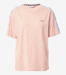 T-SHIRT FILA JAKENA TAPED TEE W 683395A712 цена и информация | Женские блузки, рубашки | 220.lv