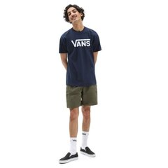 Мужская футболка Vans Classic VN000GGG*5S2, тёмно-синий/белый цвет, 194901535300 цена и информация | Мужские футболки | 220.lv