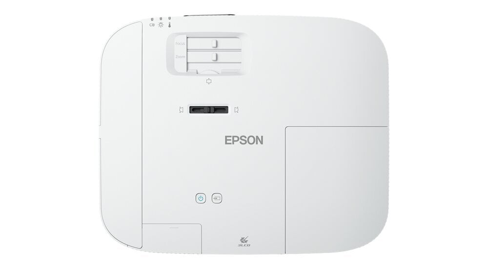 Epson EH-TW6250 projektors цена и информация | Projektori | 220.lv