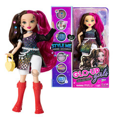 Кукла Erin Glo Up Girls с аксессуарами, серия 2, 83014 цена и информация | Игрушки для девочек | 220.lv