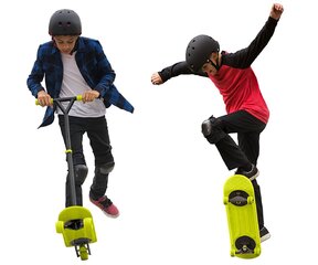 Скейтборд-самокат Morf, 76055 цена и информация | Самокаты | 220.lv