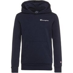 HOODED SWEATSHIRT CHAMPION LEGACY  for Children's Navy 306126BS501 306126BS501 цена и информация | Свитеры, жилетки, пиджаки для мальчиков | 220.lv