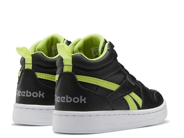 Botes reebok melnas g58519 G58519 cena un informācija | Sporta apavi bērniem | 220.lv