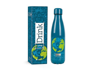 Termodzēriens Itotal World, 500ml cena un informācija | Ūdens pudeles | 220.lv