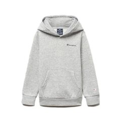 HOODED SWEATSHIRT CHAMPION LEGACY  for Children's Grey 306126EM021 306126EM021 цена и информация | Свитеры, жилетки, пиджаки для мальчиков | 220.lv