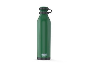 Dzeramā pudele Itotal B-Evo Botticelli Paparde, tumši zaļa, 500ml cena un informācija | Ūdens pudeles | 220.lv