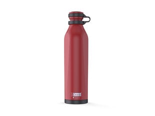 Ūdens pudele Itotal B-EVO Scarlet Tiziano, bordo krāsa, 500ml cena un informācija | Ūdens pudeles | 220.lv