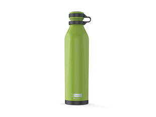 Термос Itotal B-Evo Lime Boccioni, светло-зеленый цвет, 500мл цена и информация | Фляги для воды | 220.lv