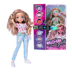 Кукла с аксессуарами Tiffany Glo Up Girls, 83001 цена и информация | Игрушки для девочек | 220.lv