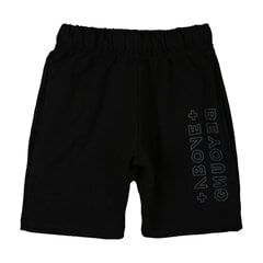 Короткие шорты для мальчиков, черные, Tup Tup цена и информация | Шорты для мальчиков | 220.lv