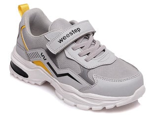 Спортивная обувь для девочек, Weestep цена и информация | Детская спортивная обувь | 220.lv