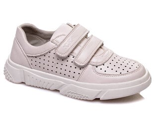 Спортивная обувь для девочек, розовая, с дырками, Weestep цена и информация | Детская спортивная обувь | 220.lv