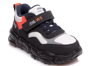 Спортивная обувь для мальчиков, Weestep цена и информация | Стильные кеды для детей | 220.lv