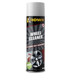 Очиститель колес/дисков Krown Wheel Cleaner, 500 мл цена и информация | Автохимия | 220.lv