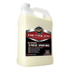 Воск Meguiar's D15601 Syntetic X-Press, 3.78 л цена и информация | Автохимия | 220.lv