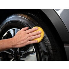 Очиститель дисков Meguiar's G12024 Hot Shine Tire Spray Premiu, 710 мл цена и информация | Автохимия | 220.lv