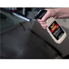 Meguiars M3416 Mirror Glaze Professionāls Spray Deteileris perfektai virsmas apstrādei pēc C2000 Māla (437ml) (USA) cena un informācija | Auto ķīmija | 220.lv