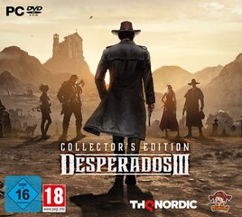 Desperados III PC cena un informācija | Datorspēles | 220.lv