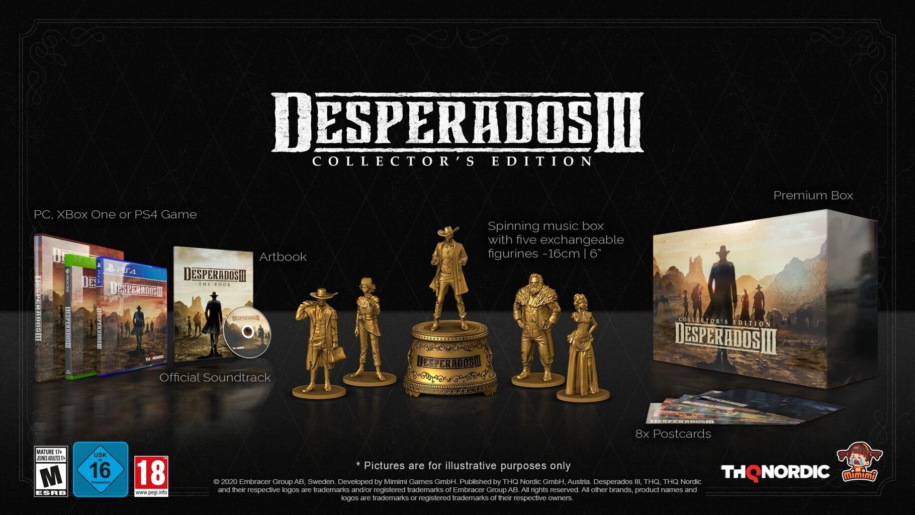 Desperados III PC цена и информация | Datorspēles | 220.lv